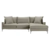 Details Slope Arm Chaise Sectional - 2PC -Furniture Sales webimage 999424159 jpg
