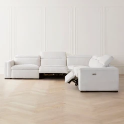 Frankie Reclining Sectional - 5 PC -Furniture Sales webimage 999606038 alt3 frankie