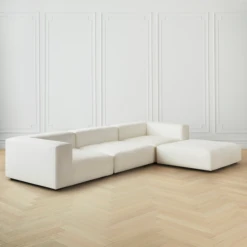 Dylan Sectional With Ottoman - 4 PC -Furniture Sales webimage 999637151 1 jpg