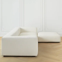 Dylan Sectional With Ottoman - 4 PC -Furniture Sales webimage 999637151 2 jpg