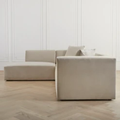 Fiona Bumper Chaise Sectional - 4 PC -Furniture Sales webimage 999644608 ALT1 1