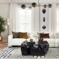 Verona Reclining Leather Sectional -Furniture Sales webimage 999713380 rv