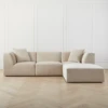 Fiona Ottoman Sectional - 4 PC -Furniture Sales webimage 999753727