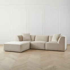 Fiona Ottoman Sectional - 4 PC -Furniture Sales webimage 999753727 ALT2