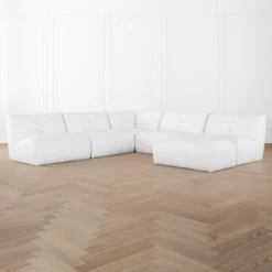 Emmett Ottoman Sectional - 6 PC -Furniture Sales webimage 999798394 ALT2