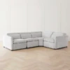 Ainsley Reclining Sectional - 4 PC -Furniture Sales webimage 999858317 ainsley 1