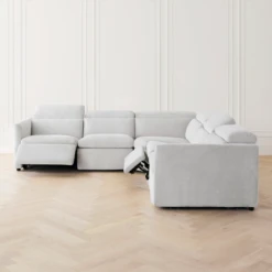 Ainsley Reclining Sectional - 5 PC -Furniture Sales webimage 999912705 alt3 ainsley 1