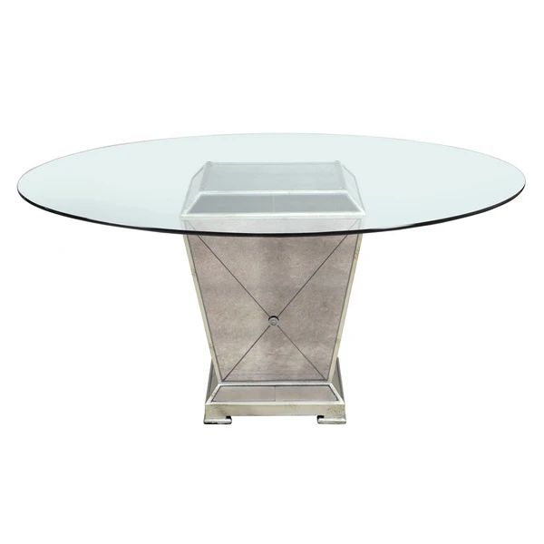 Borghese Round Dining Table 3 Borghese Round Dining Table